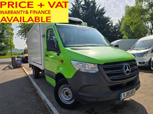 2019 Mercedes-Benz Sprinter | £4,990