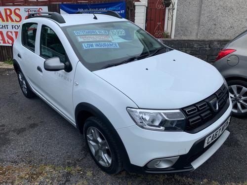 2018 Dacia Sandero Stepway | £4,995