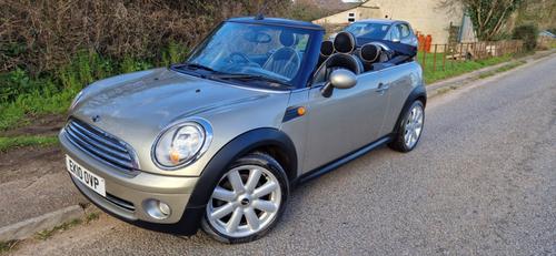 2010 COOPER 122 2DR PETROL 92,600 MILES MANUAL ONLY 2,990 VIEW DETAILS... photo