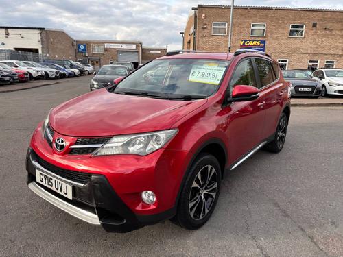 2015 Toyota RAV4