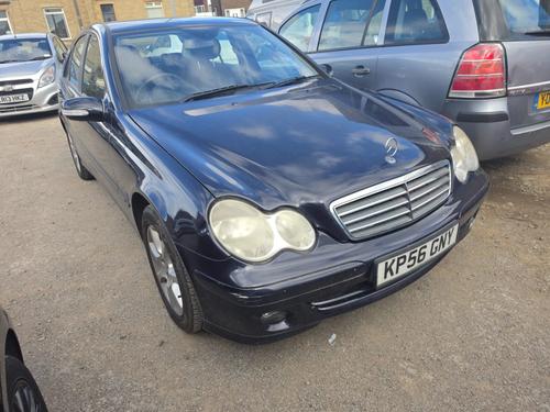 2006 Mercedes-Benz C-Class