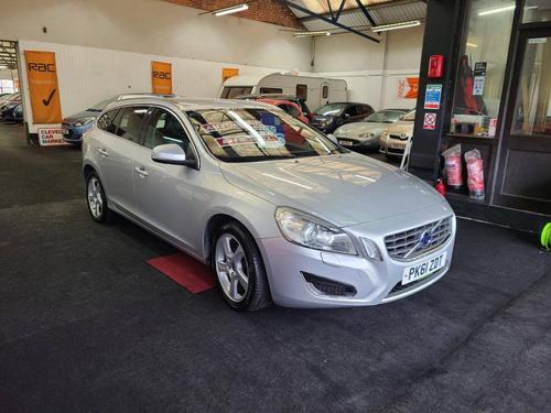 2012 Volvo V60
