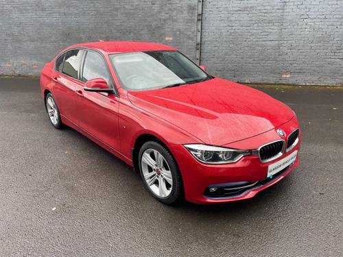2018 BMW 3 Series