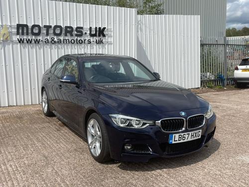 2017 BMW 3 Series | £8,500
