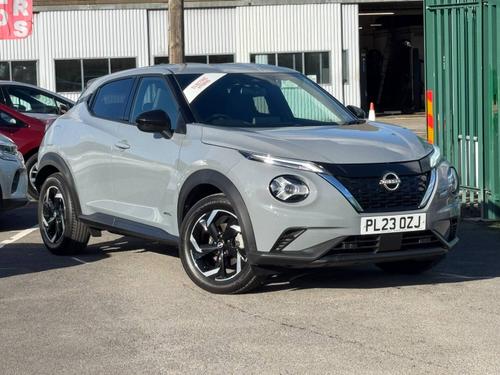 2023 Nissan Juke