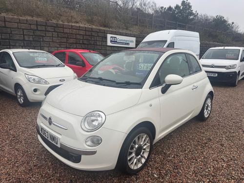 Fiat 500 2014