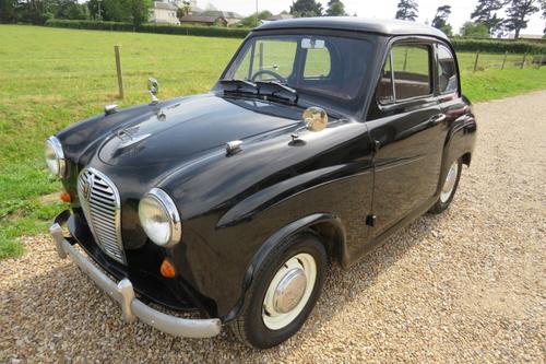 1956 Austin A30