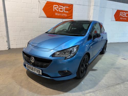2018 Vauxhall Corsa | £8,995