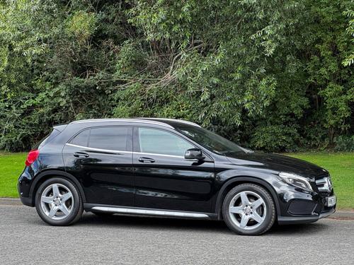 2014 Mercedes-Benz GLA