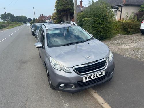 2015 Peugeot 2008 | £3,995