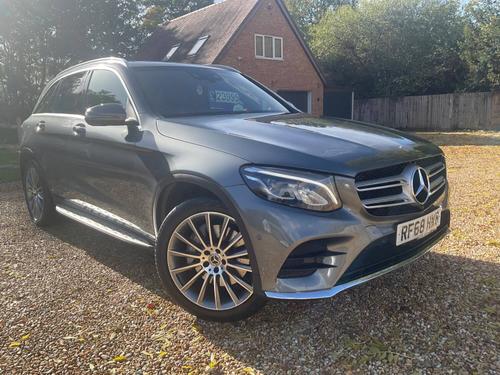 2018 Mercedes-Benz GLC