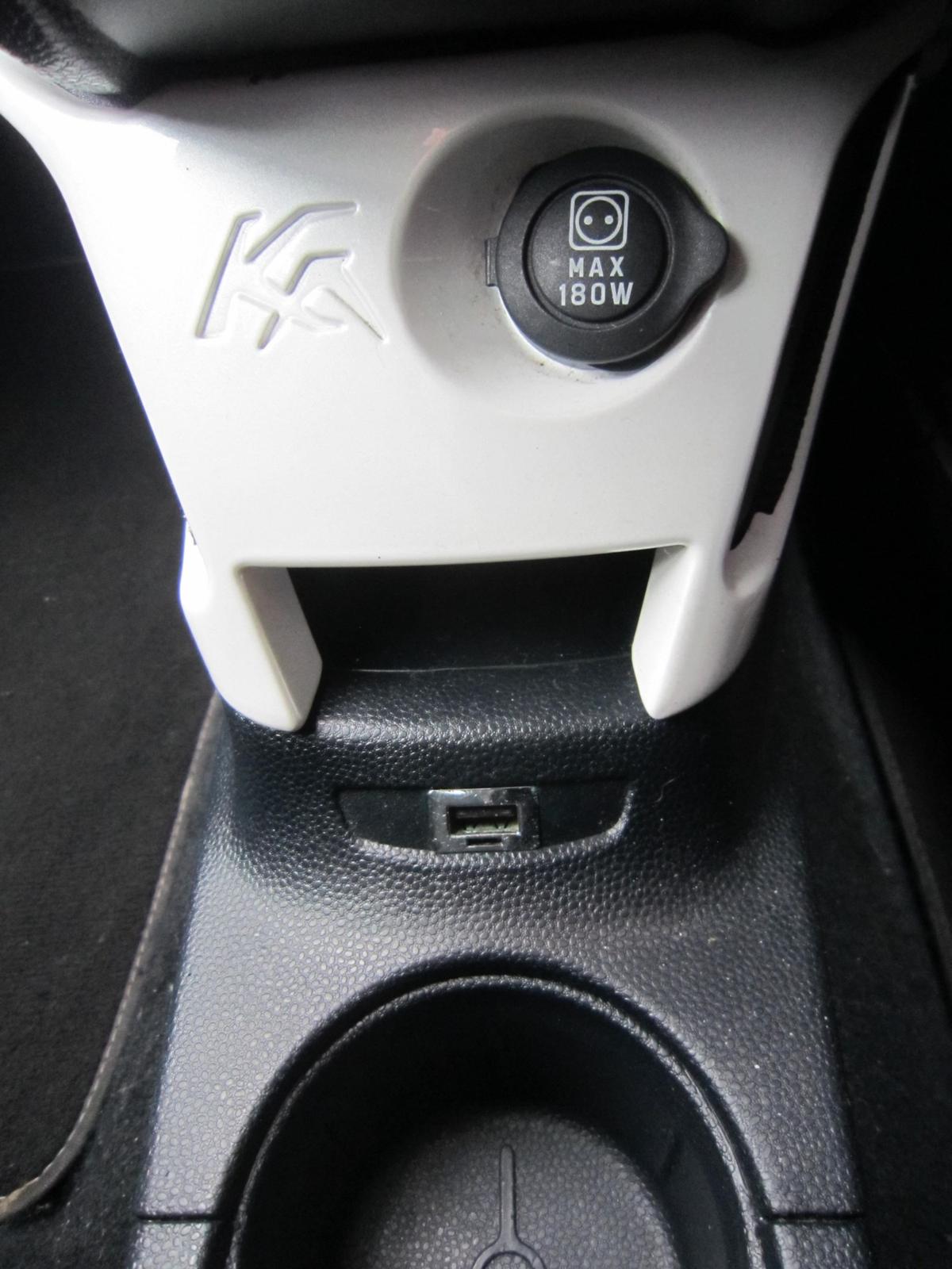 ford ka cigarette lighter location Used 2012 Ford Ka 1.2 Zetec 3dr New MOT included £3,495 43,000 miles White