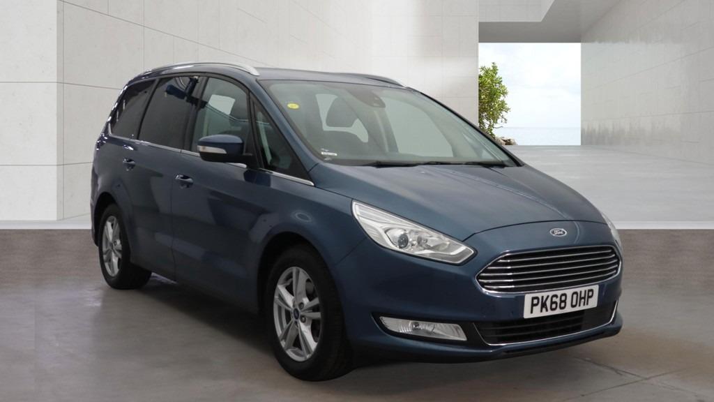 2018 FORD GALAXY