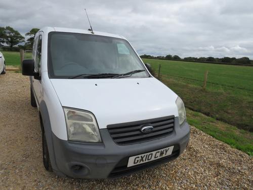 2010 Ford Transit Connect