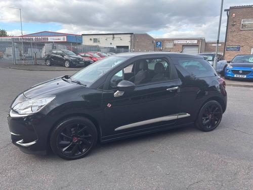 2017 DS Automobiles DS 3