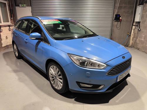 2017 Ford Focus