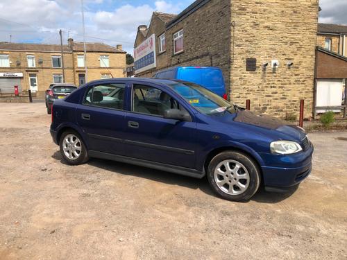Vauxhall Astra