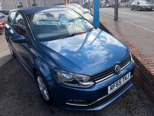 2016 Volkswagen Polo