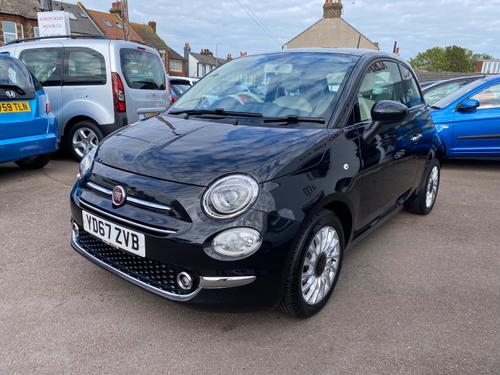Fiat 500 2017