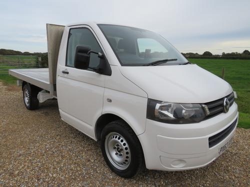 2013 Volkswagen Transporter