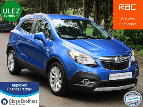 2016 Vauxhall Mokka | £5,475