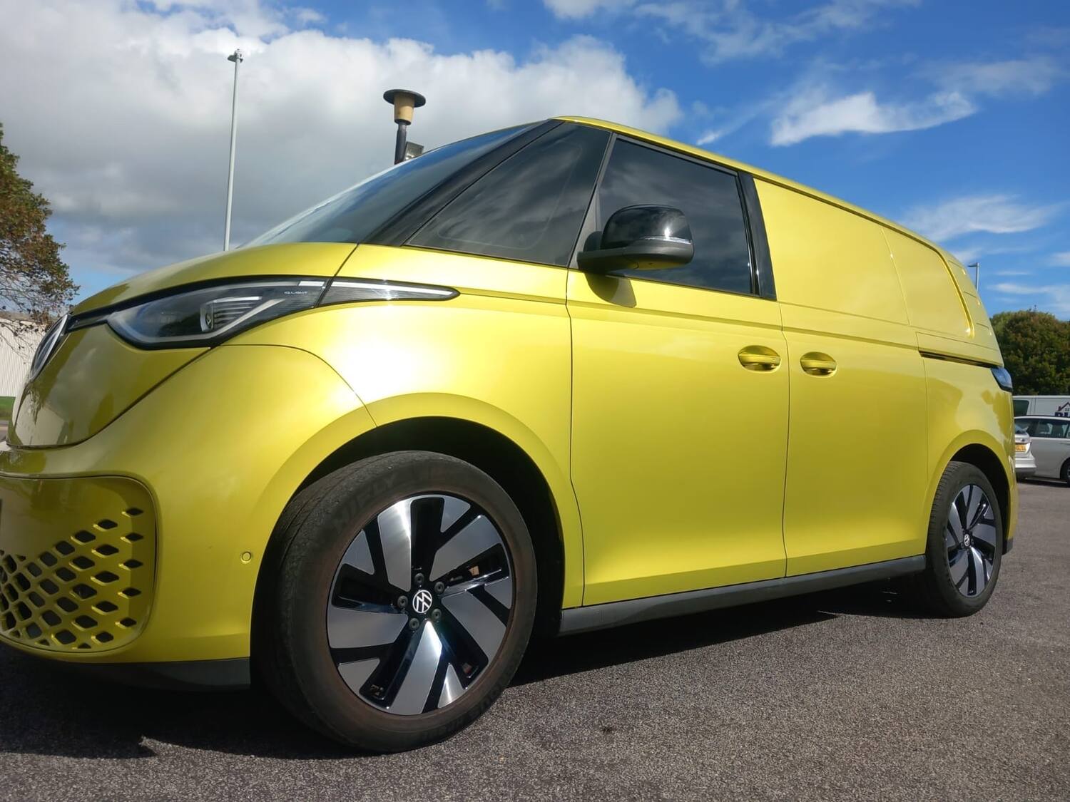 2023 VOLKSWAGEN ID.BUZZ