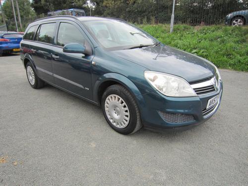 2007 Vauxhall Astra