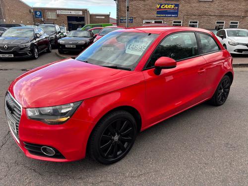 2014 Audi A1