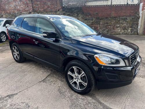 2011 Volvo XC60