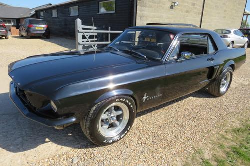 1968 Ford Mustang