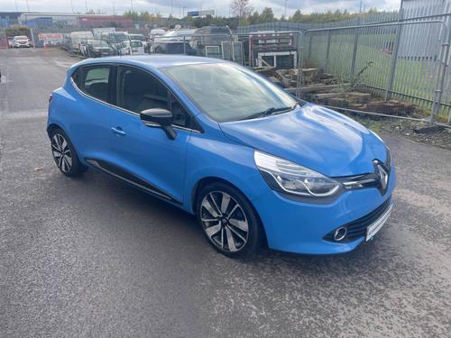 2015 Renault Clio