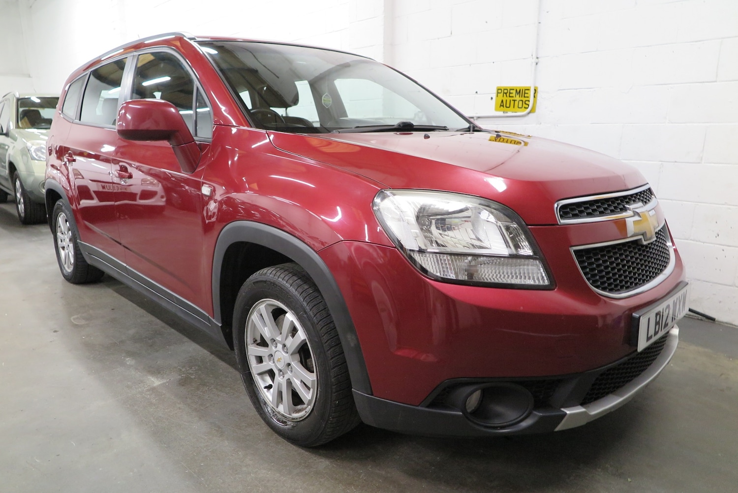 CHEVROLET ORLANDO 1.8 LT 5DR PETROL 89,000 MILES MANUAL ONLY 2,000 VIEW DETAILS...