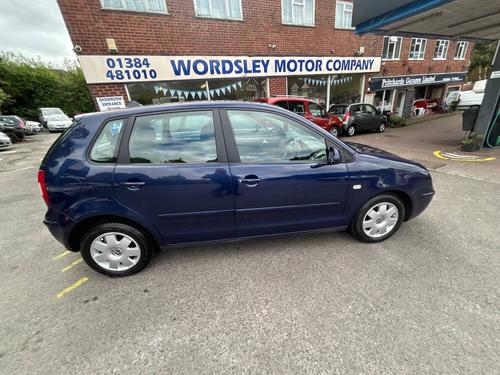 2005 Volkswagen Polo