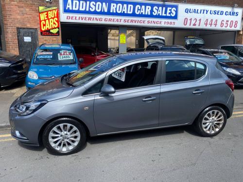 2019 Vauxhall Corsa