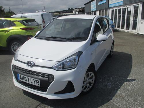 2017 Hyundai i10