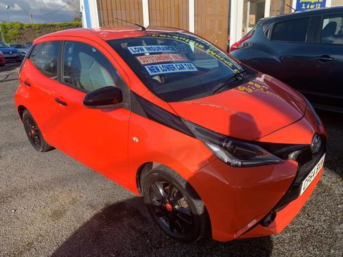 2014 Toyota AYGO | £5,995