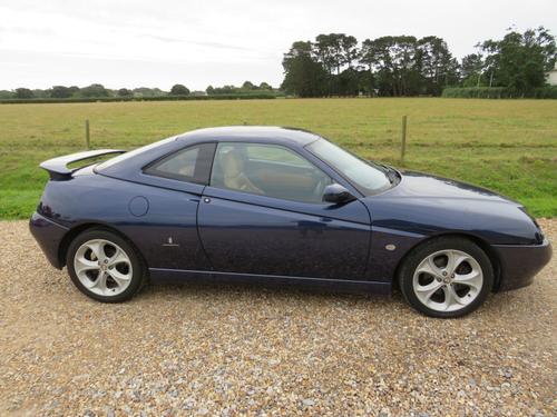 2001 Alfa Romeo GTV