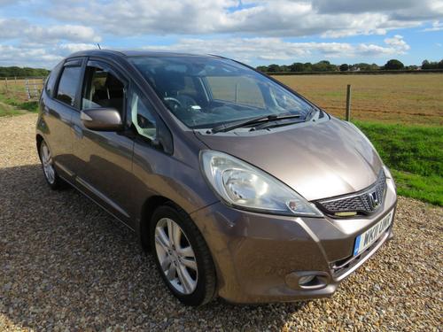 2011 Honda Jazz