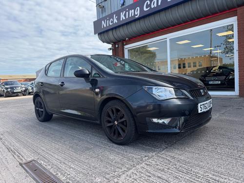 2013 SEAT Ibiza