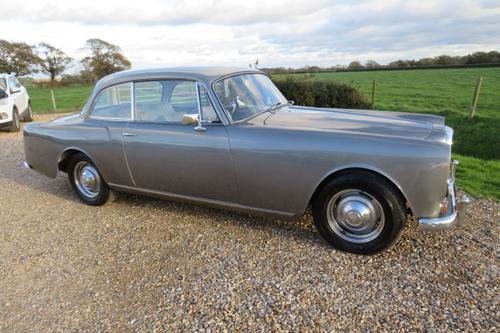 1966 Alvis TF21