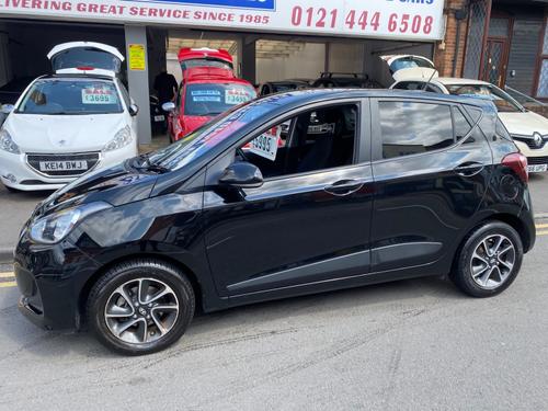 2018 Hyundai i10