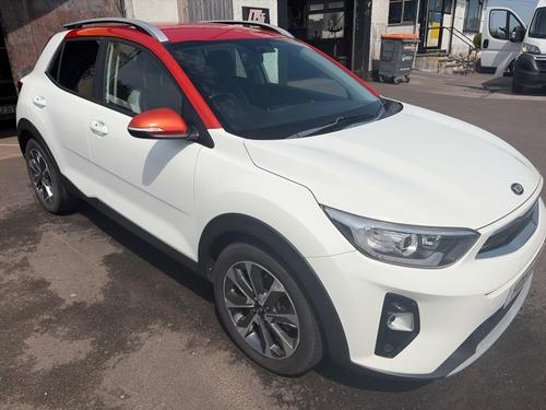 2019 KIA Stonic