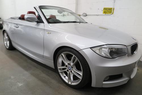 2011 1 SERIES 118D M SPORT 2DR DIESEL 59,000 MILES MANUAL ONLY 5,000 VIEW DETAILS... photo
