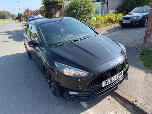 2015 Ford Focus