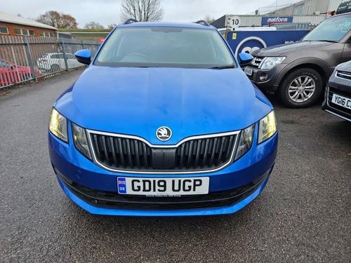 2019 SKODA OCTAVIA 1.5 TSI SE 5DR DSG PETROL 75,000 MILES AUTOMATIC ONLY 10,995 VIEW... photo