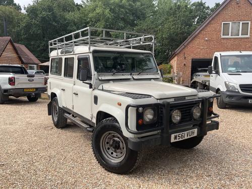 2000 Land Rover Defender 110