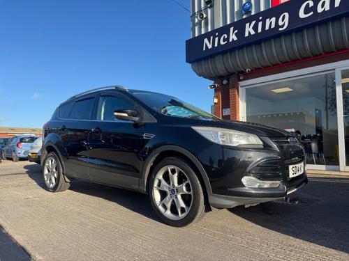 2014 Ford Kuga