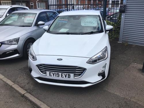 2019 Ford Focus