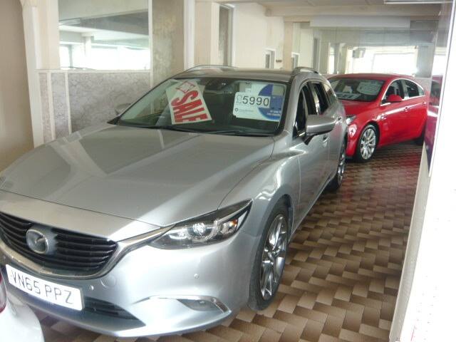 Mazda Mazda6