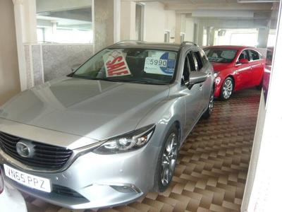 Mazda Mazda6